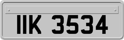 IIK3534