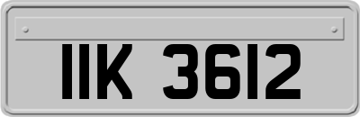 IIK3612