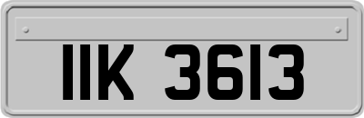 IIK3613