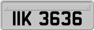 IIK3636