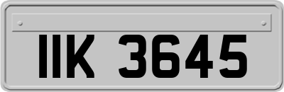 IIK3645