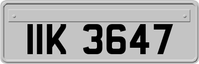 IIK3647