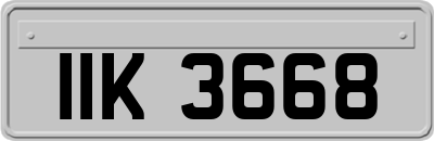 IIK3668