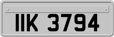 IIK3794
