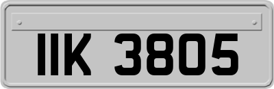 IIK3805