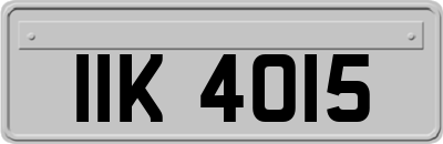 IIK4015