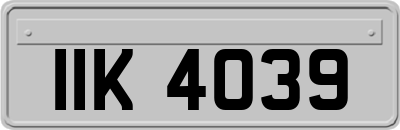IIK4039
