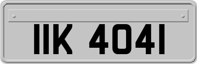 IIK4041