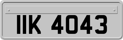 IIK4043