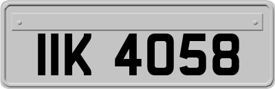 IIK4058
