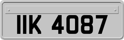 IIK4087