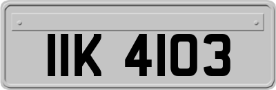 IIK4103