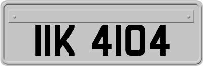 IIK4104