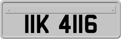 IIK4116
