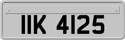 IIK4125