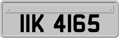 IIK4165