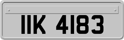 IIK4183