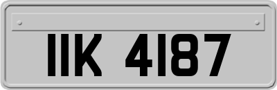 IIK4187