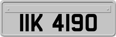 IIK4190
