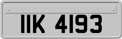 IIK4193