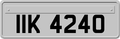 IIK4240