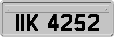 IIK4252
