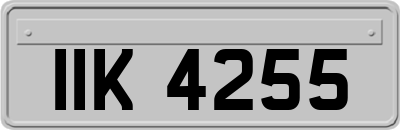 IIK4255