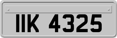 IIK4325