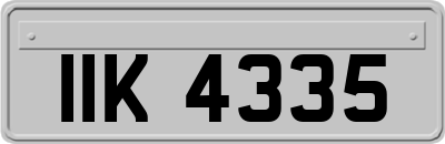 IIK4335