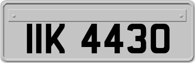 IIK4430