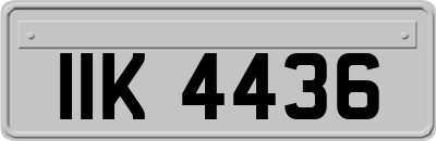 IIK4436