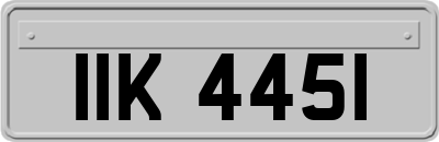 IIK4451
