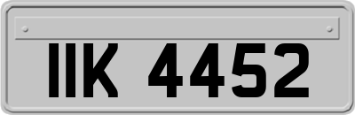 IIK4452
