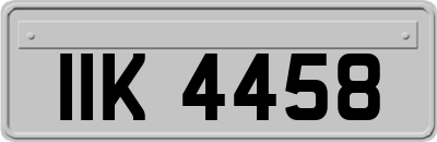 IIK4458