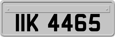 IIK4465