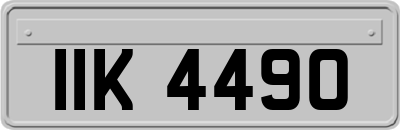 IIK4490