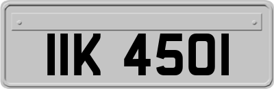 IIK4501