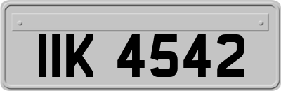 IIK4542