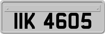 IIK4605