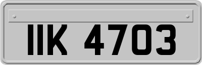IIK4703