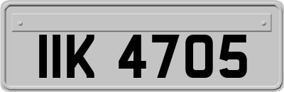 IIK4705