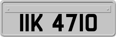 IIK4710