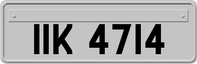 IIK4714