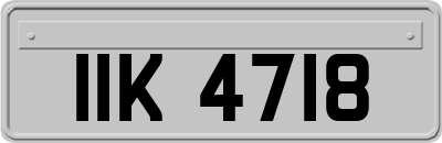IIK4718