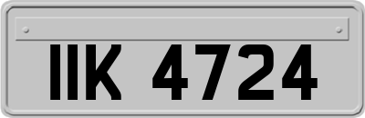 IIK4724