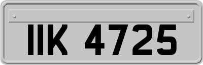 IIK4725
