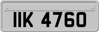 IIK4760
