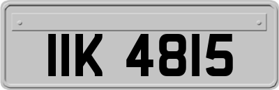 IIK4815