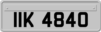 IIK4840