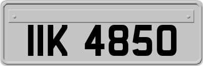 IIK4850